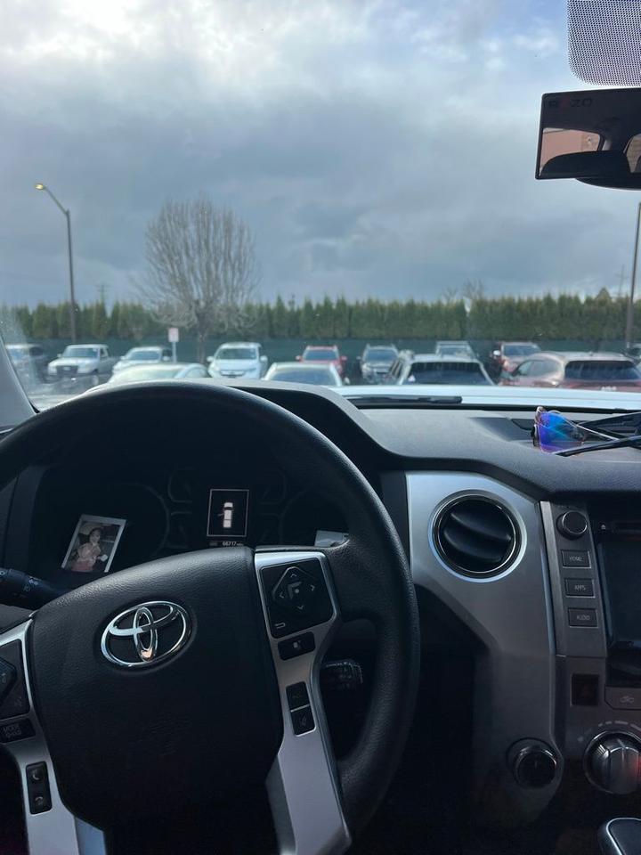 2018 Toyota Tundra SR5 OR