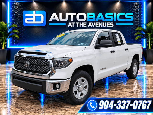 2018 Toyota Tundra SR5