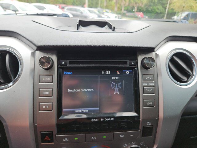 2018 Toyota Tundra SR5 Jacksonville FL