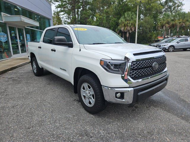 2018 Toyota Tundra SR5 Jacksonville FL