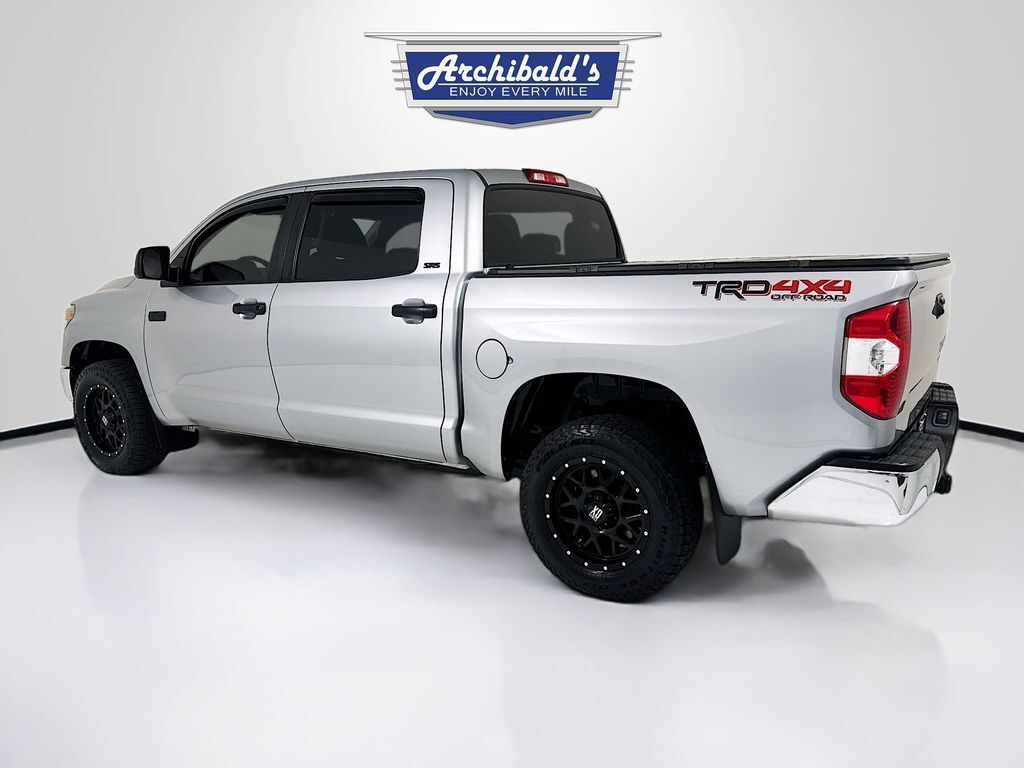 2018 Toyota Tundra SR5 Kennewick WA