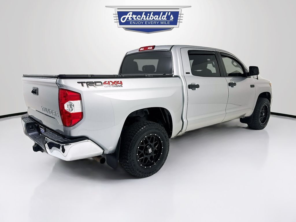 2018 Toyota Tundra SR5 Kennewick WA