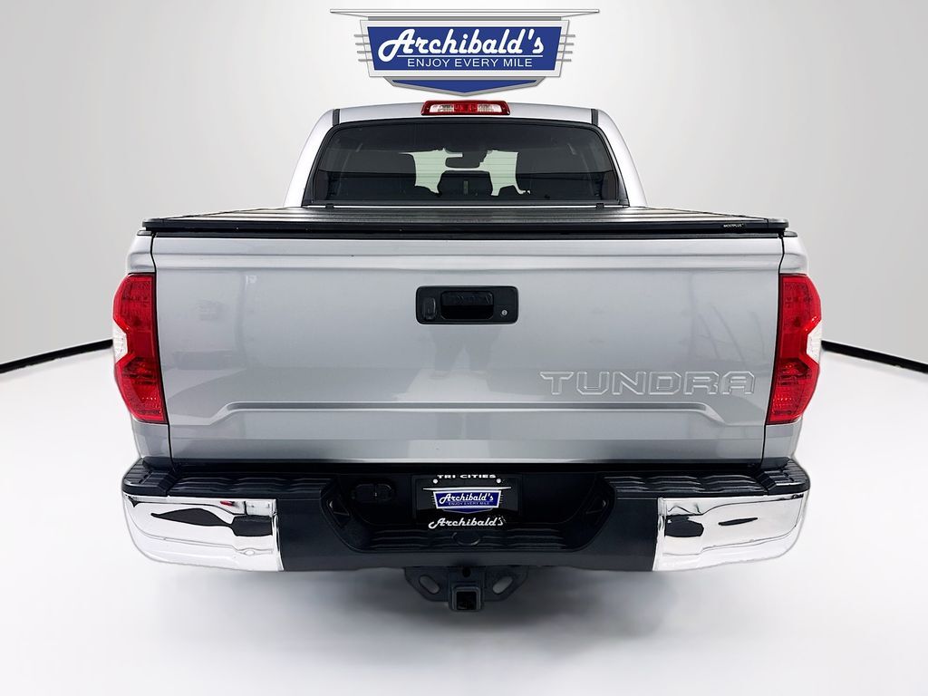 2018 Toyota Tundra SR5 Kennewick WA