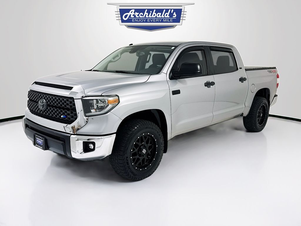 2018 Toyota Tundra SR5 Kennewick WA