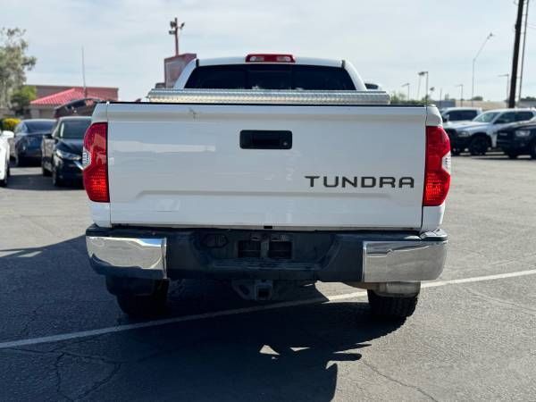 2018 Toyota Tundra SR5 Mesa AZ