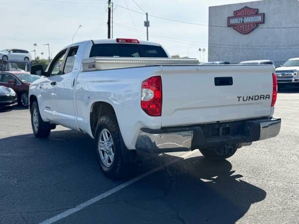 2018 Toyota Tundra SR5 Mesa AZ