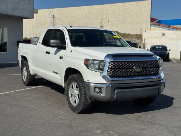 2018 Toyota Tundra SR5