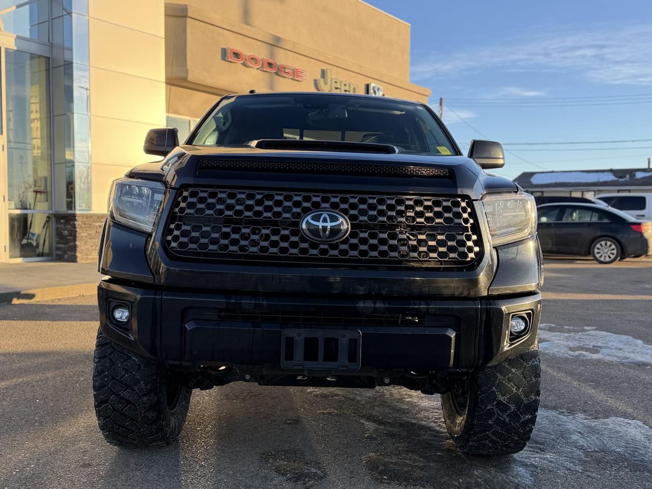 2018 Toyota Tundra SR5 Plus Redwater AB