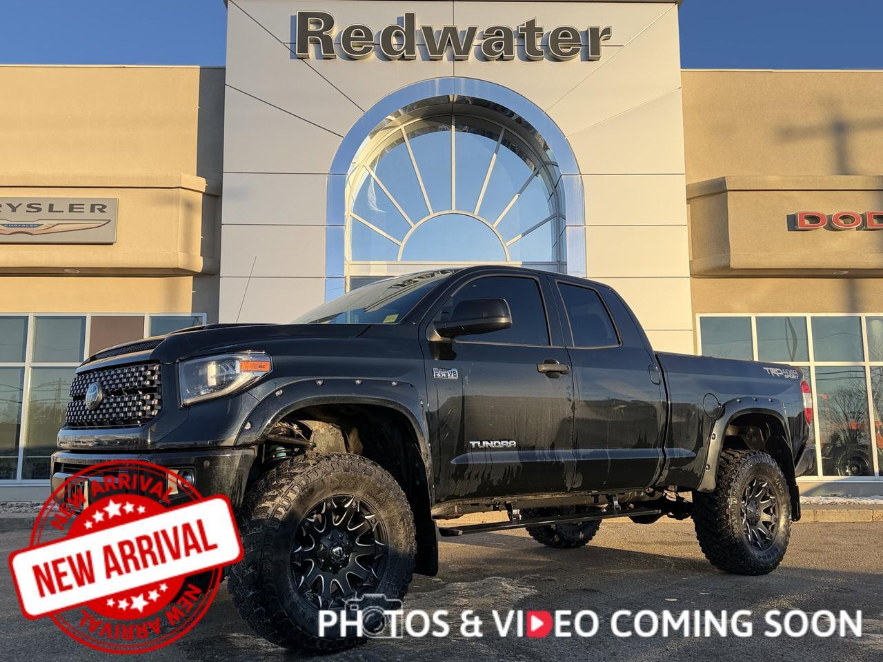 2018 Toyota Tundra
