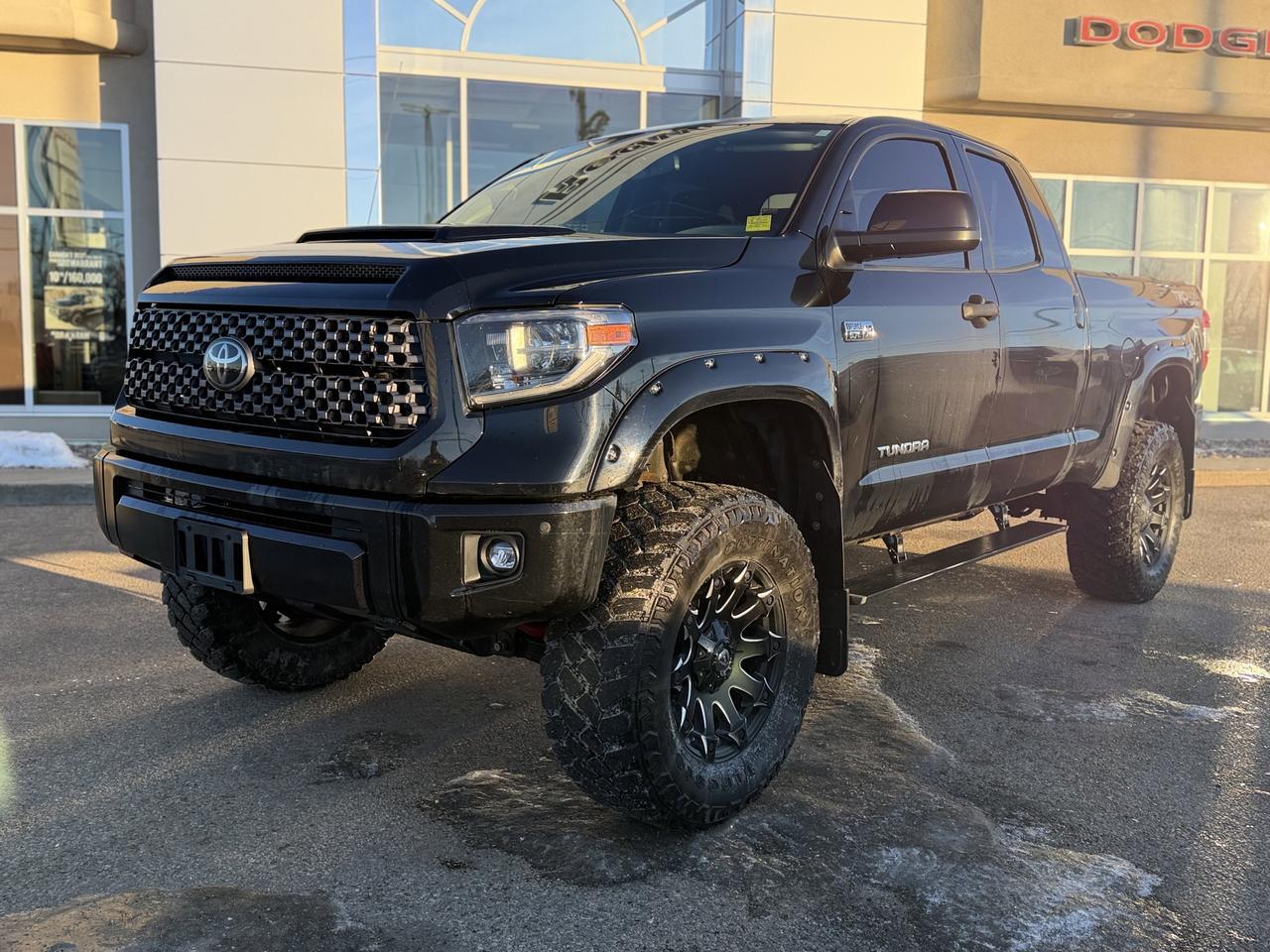 2018 Toyota Tundra SR5 Plus Redwater AB