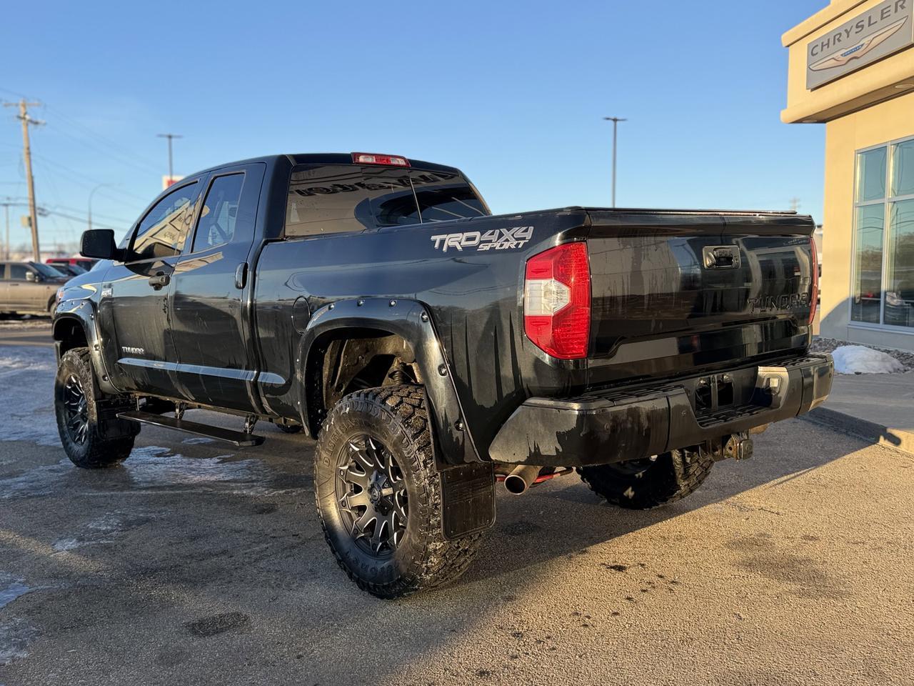 2018 Toyota Tundra SR5 Plus Redwater AB