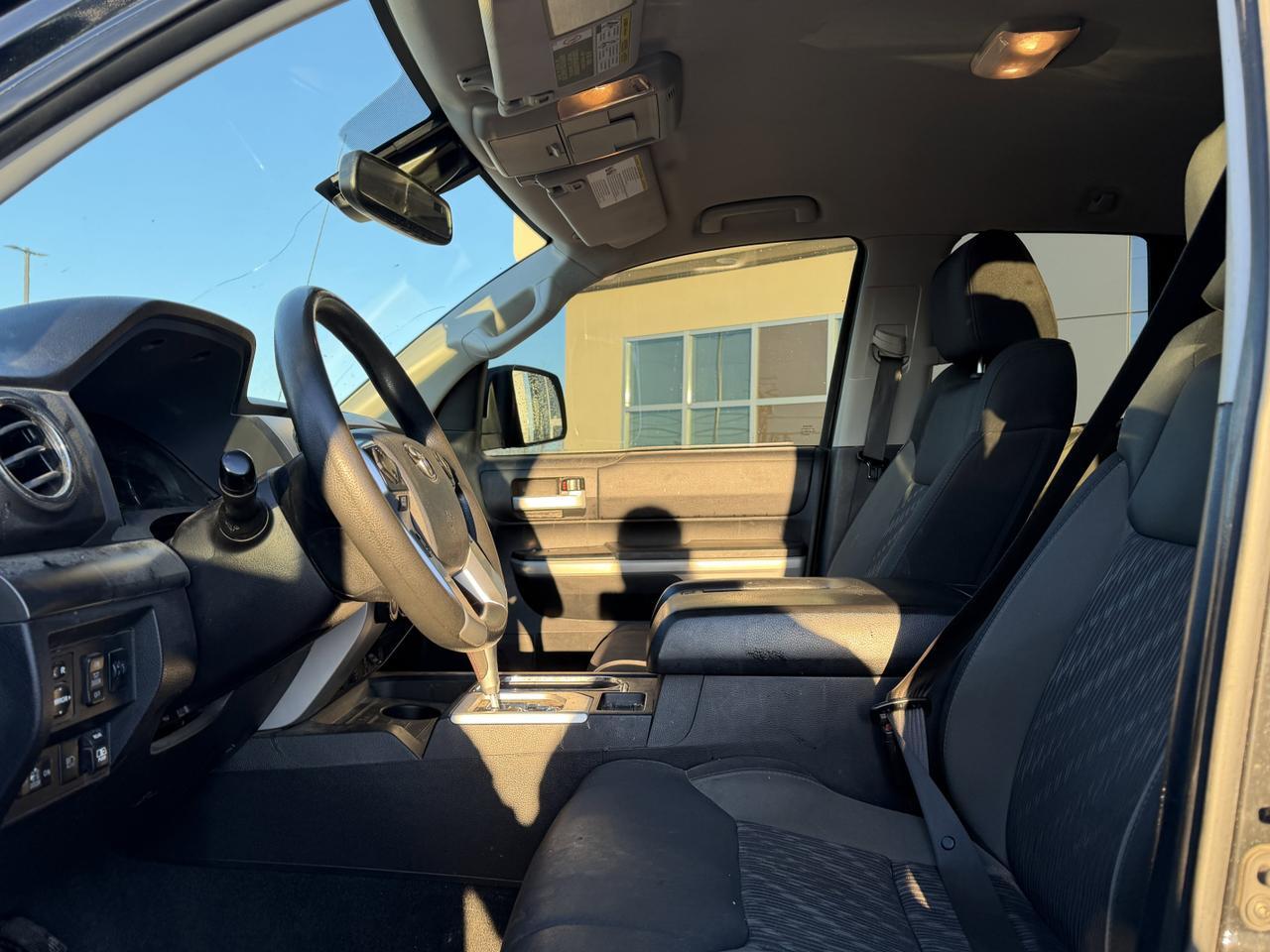 2018 Toyota Tundra SR5 Plus Redwater AB