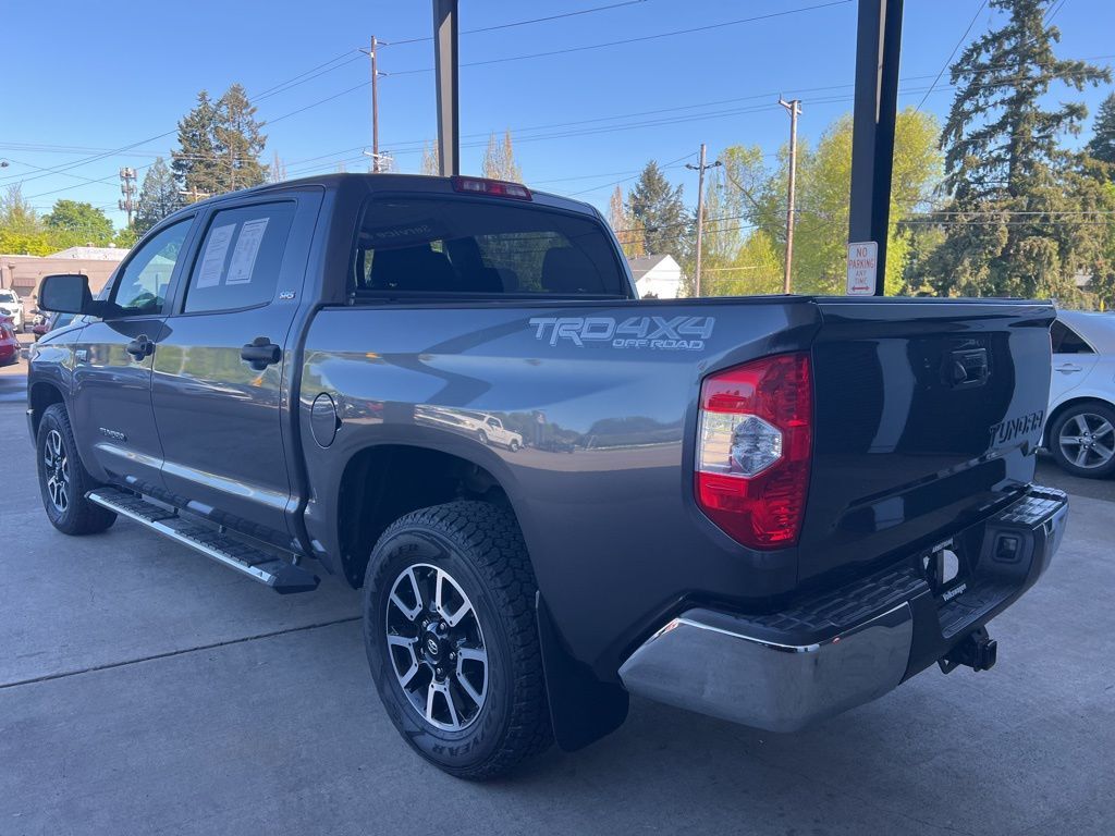 2018 Toyota Tundra SR5 Milwaukie OR