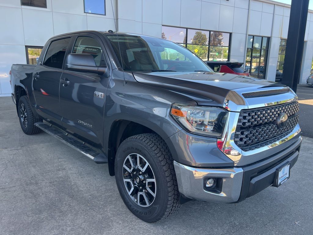 2018 Toyota Tundra SR5