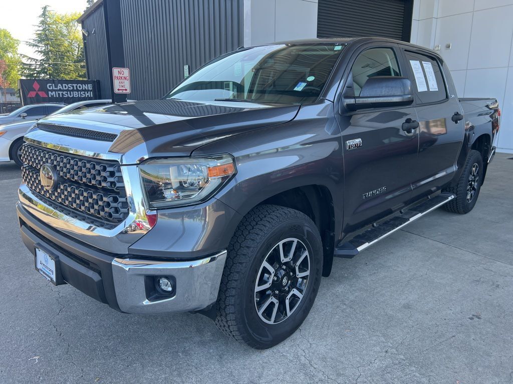 2018 Toyota Tundra SR5 Milwaukie OR