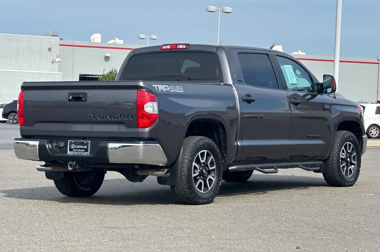 2018 Toyota Tundra SR5