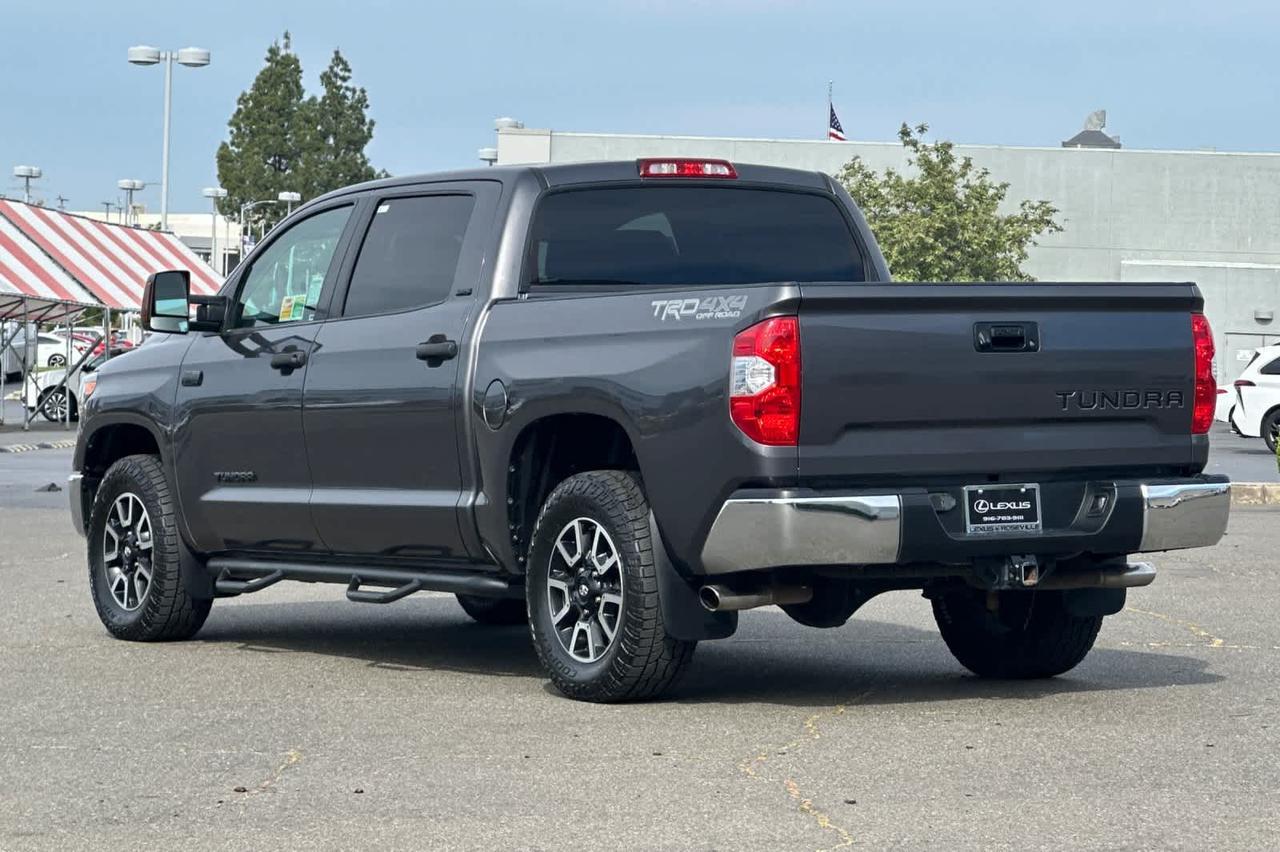 2018 Toyota Tundra SR5 Roseville CA