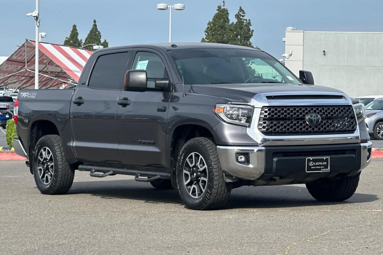 2018 Toyota Tundra SR5 Roseville CA