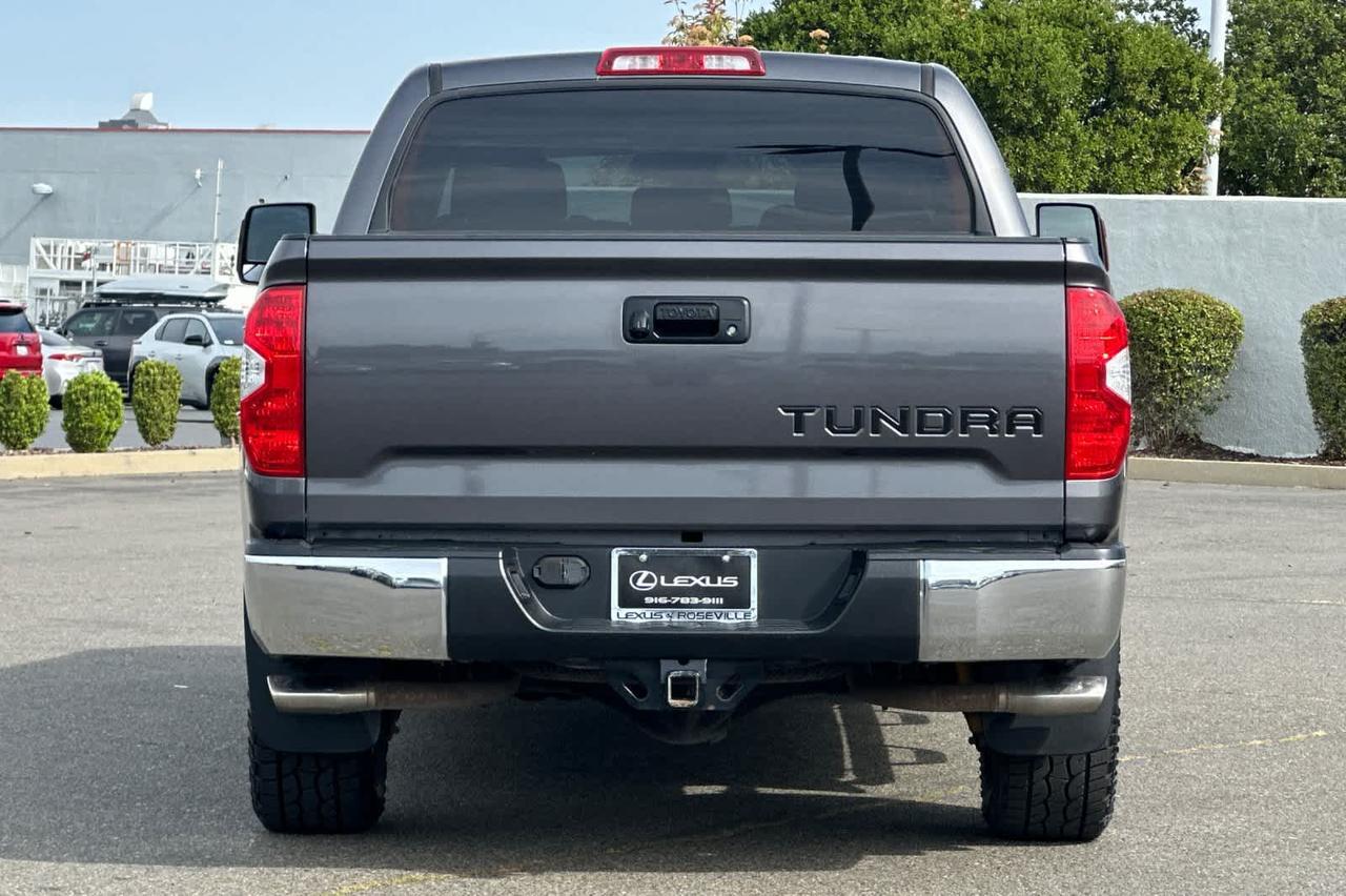 2018 Toyota Tundra SR5 Roseville CA