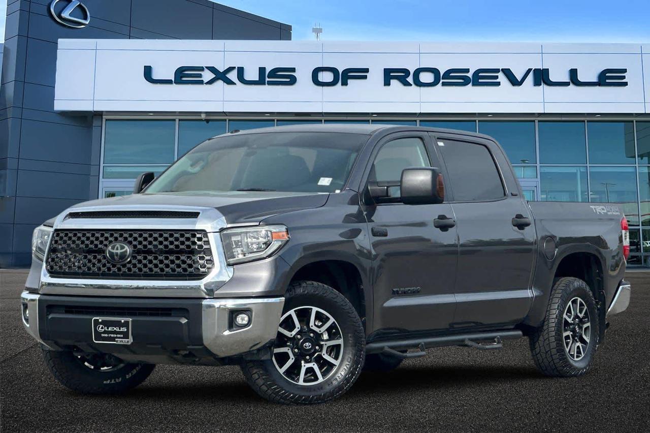 2018 Toyota Tundra SR5