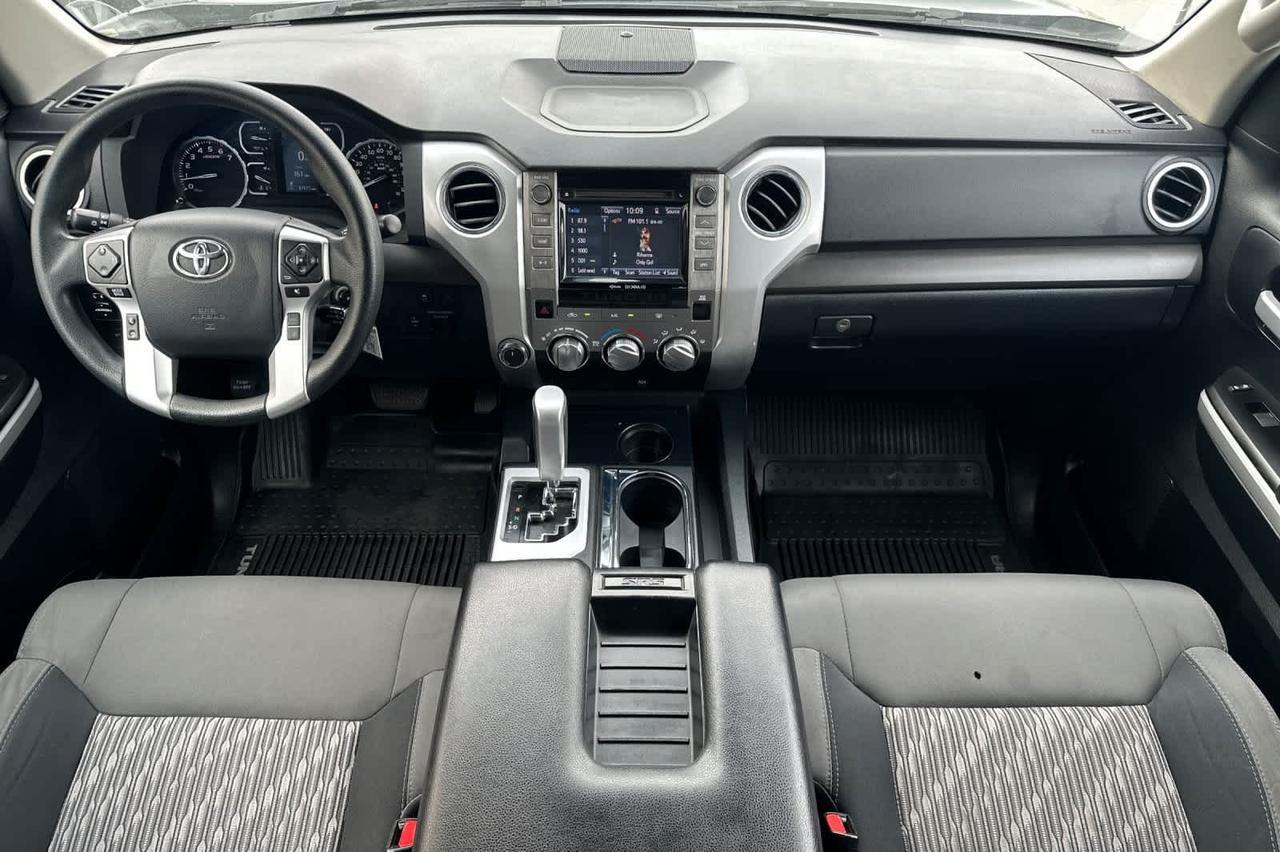 2018 Toyota Tundra SR5