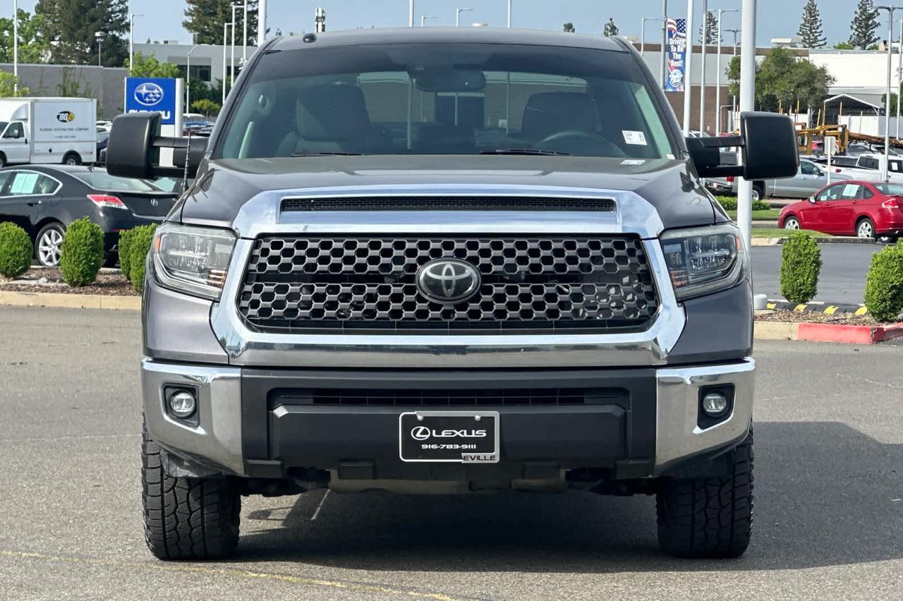 2018 Toyota Tundra SR5 Roseville CA