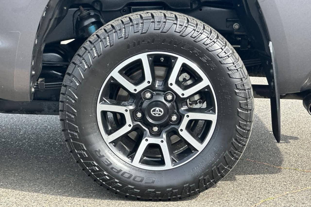2018 Toyota Tundra SR5 Roseville CA