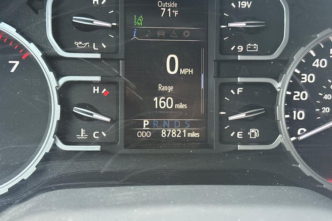 2018 Toyota Tundra SR5 Roseville CA