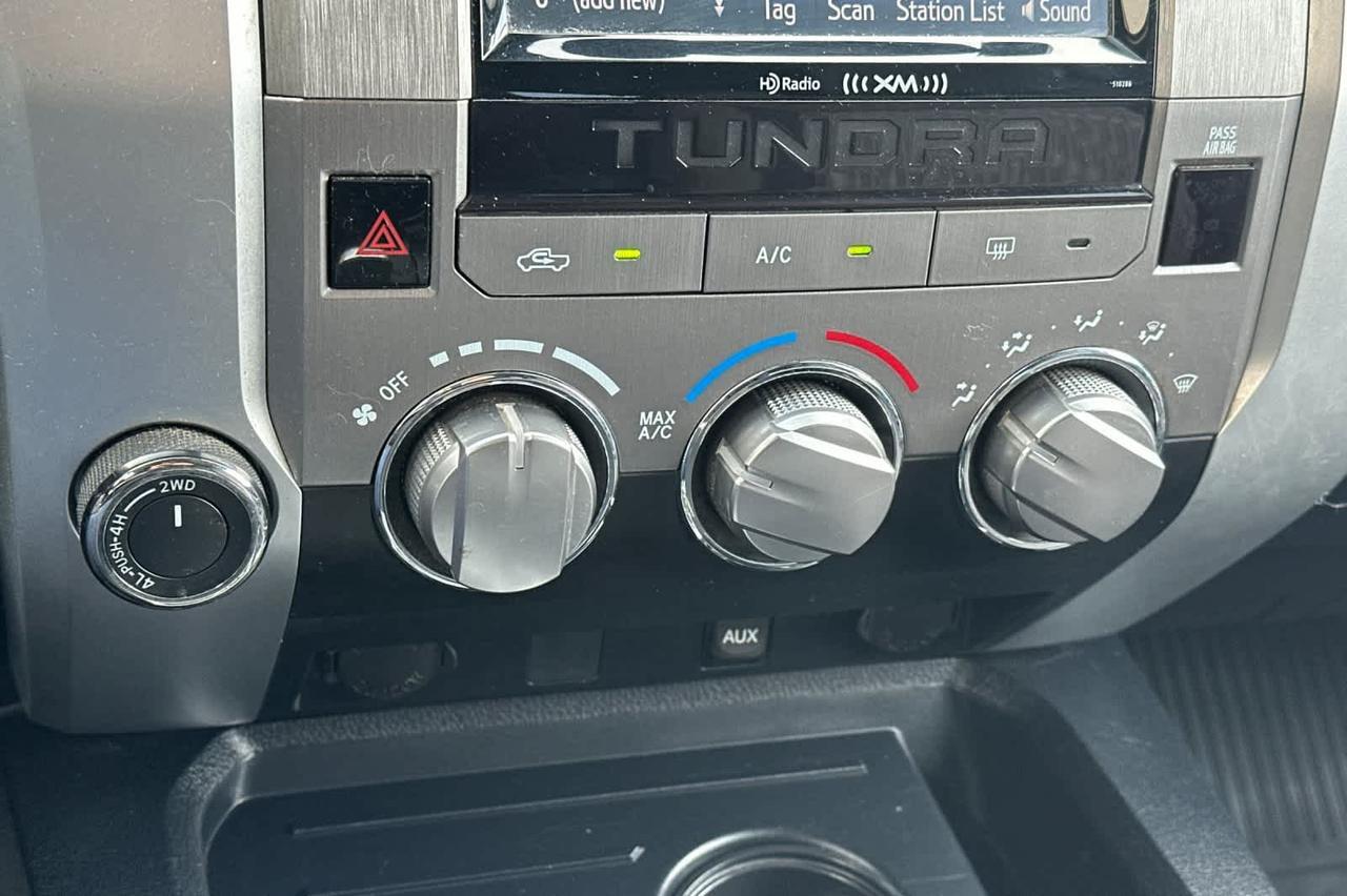 2018 Toyota Tundra SR5 Roseville CA
