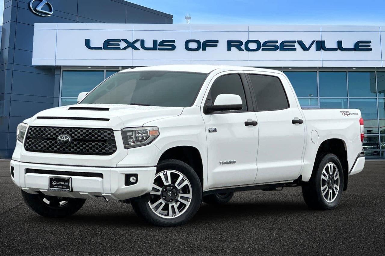 2018 Toyota Tundra SR5