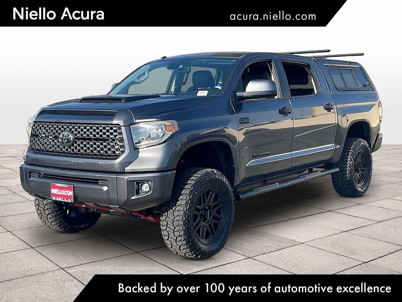 2018 Toyota Tundra SR5