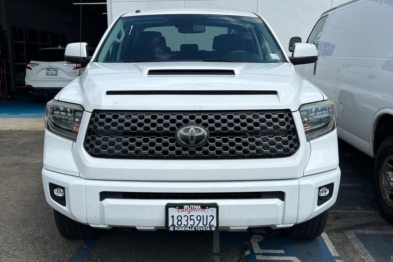 2018 Toyota Tundra SR5
