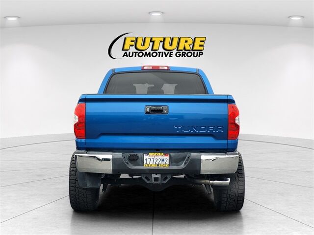 2018 Toyota Tundra SR5 Roseville CA