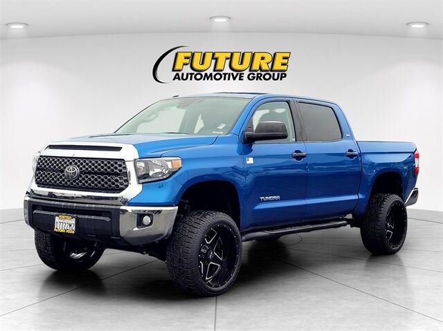 2018 Toyota Tundra SR5 Roseville CA