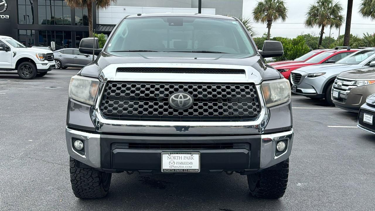 2018 Toyota Tundra SR5