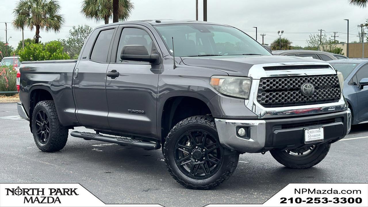 2018 Toyota Tundra