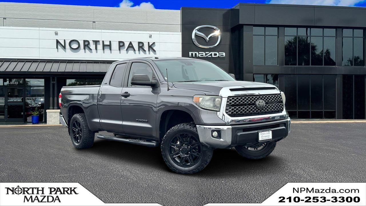 2018 Toyota Tundra SR5