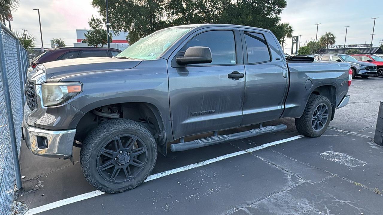 2018 Toyota Tundra SR5 San Antonio TX