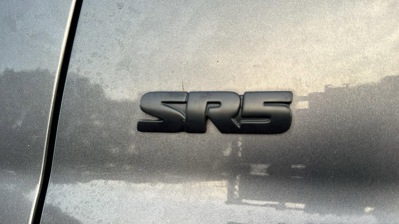 2018 Toyota Tundra SR5