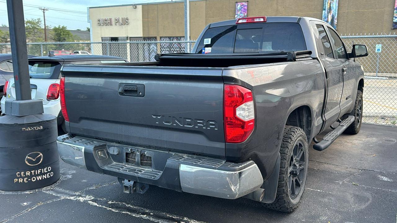 2018 Toyota Tundra SR5 San Antonio TX