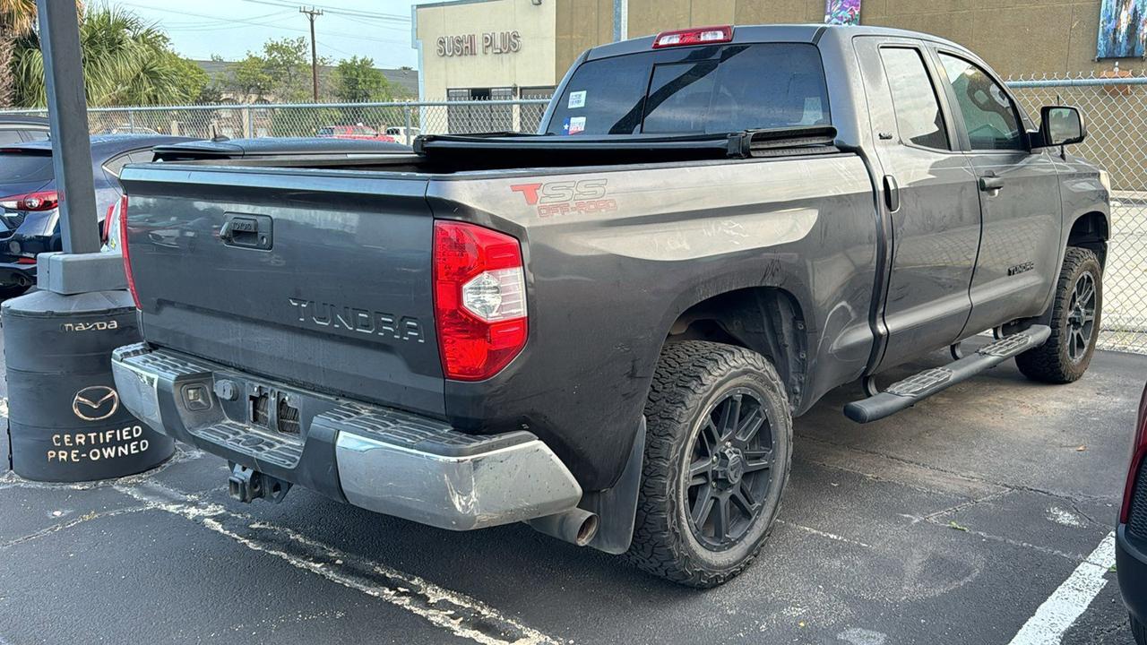 2018 Toyota Tundra SR5 San Antonio TX