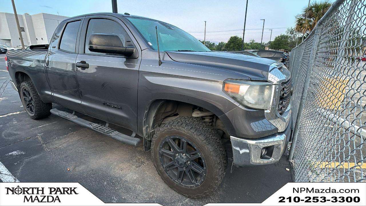 2018 Toyota Tundra SR5