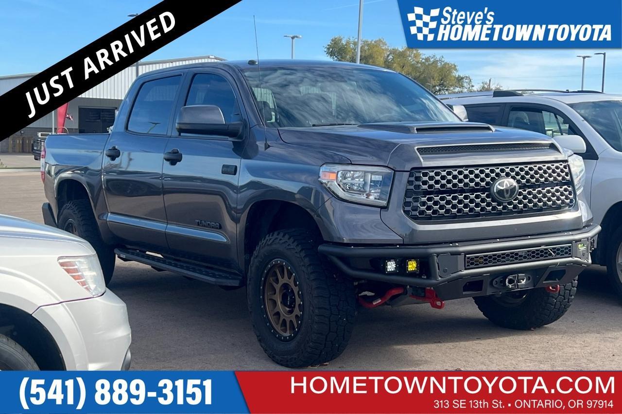 2018 Toyota Tundra