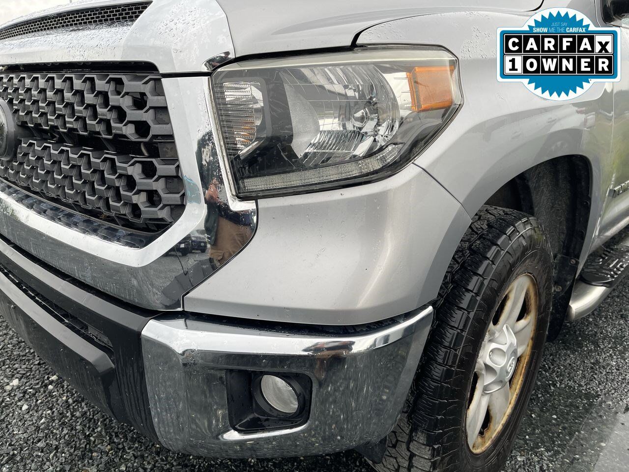 2018 Toyota Tundra SR5 White River Junction VT