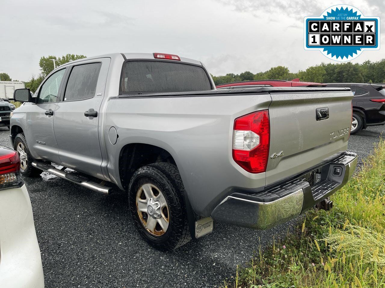 2018 Toyota Tundra SR5 White River Junction VT