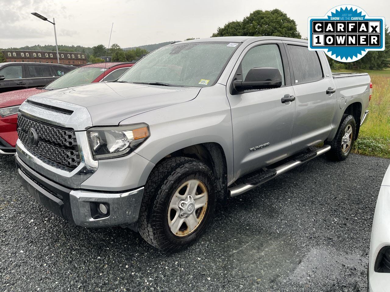 2018 Toyota Tundra SR5 White River Junction VT