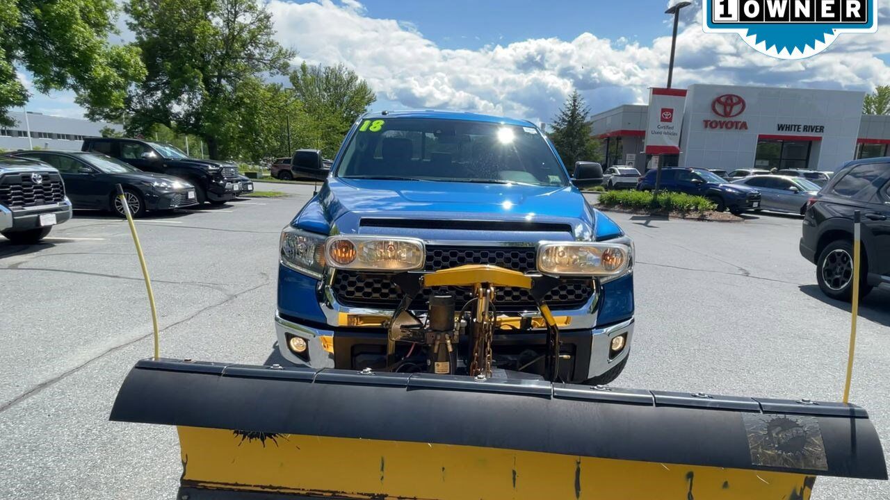 2018 Toyota Tundra SR5 White River Junction VT