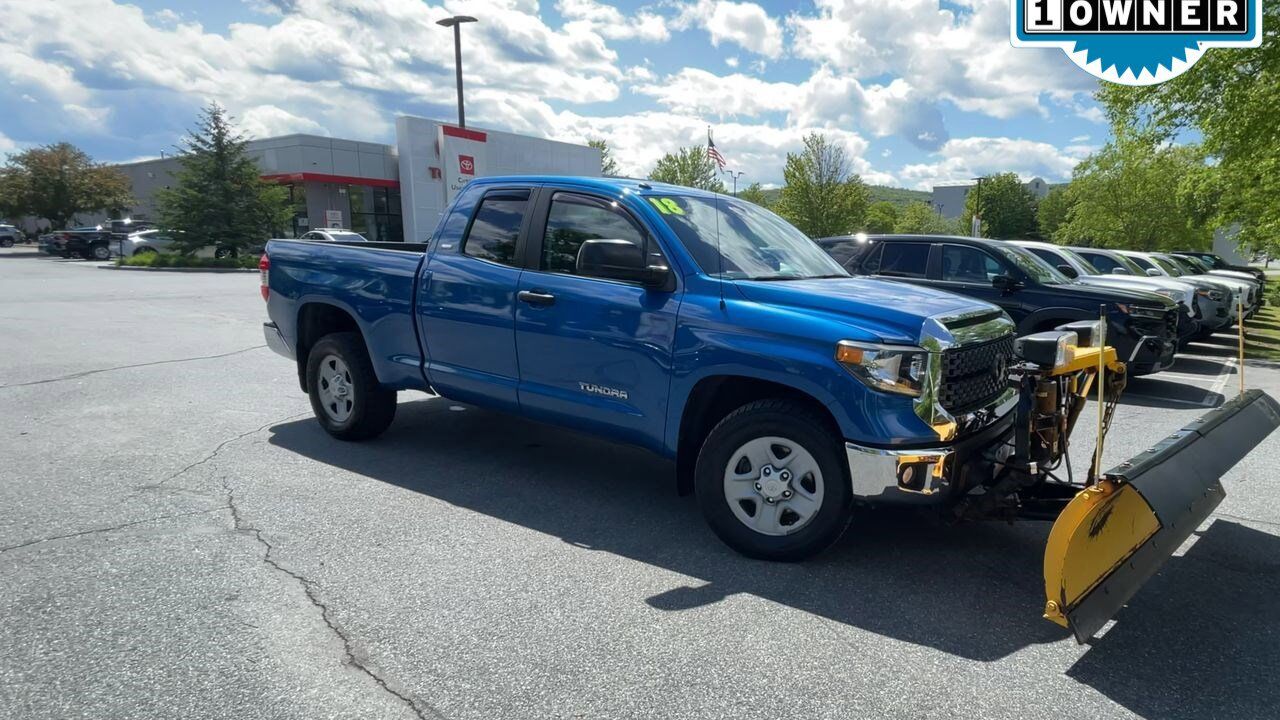 2018 Toyota Tundra SR5 White River Junction VT