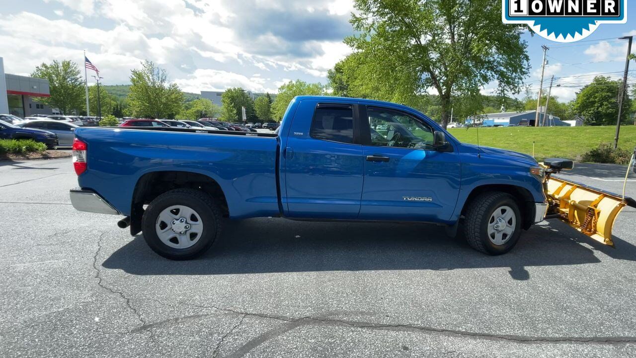 2018 Toyota Tundra SR5 White River Junction VT