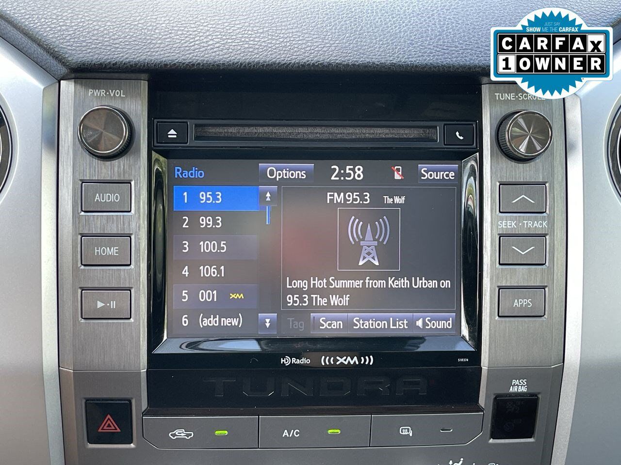 2018 Toyota Tundra SR5 White River Junction VT